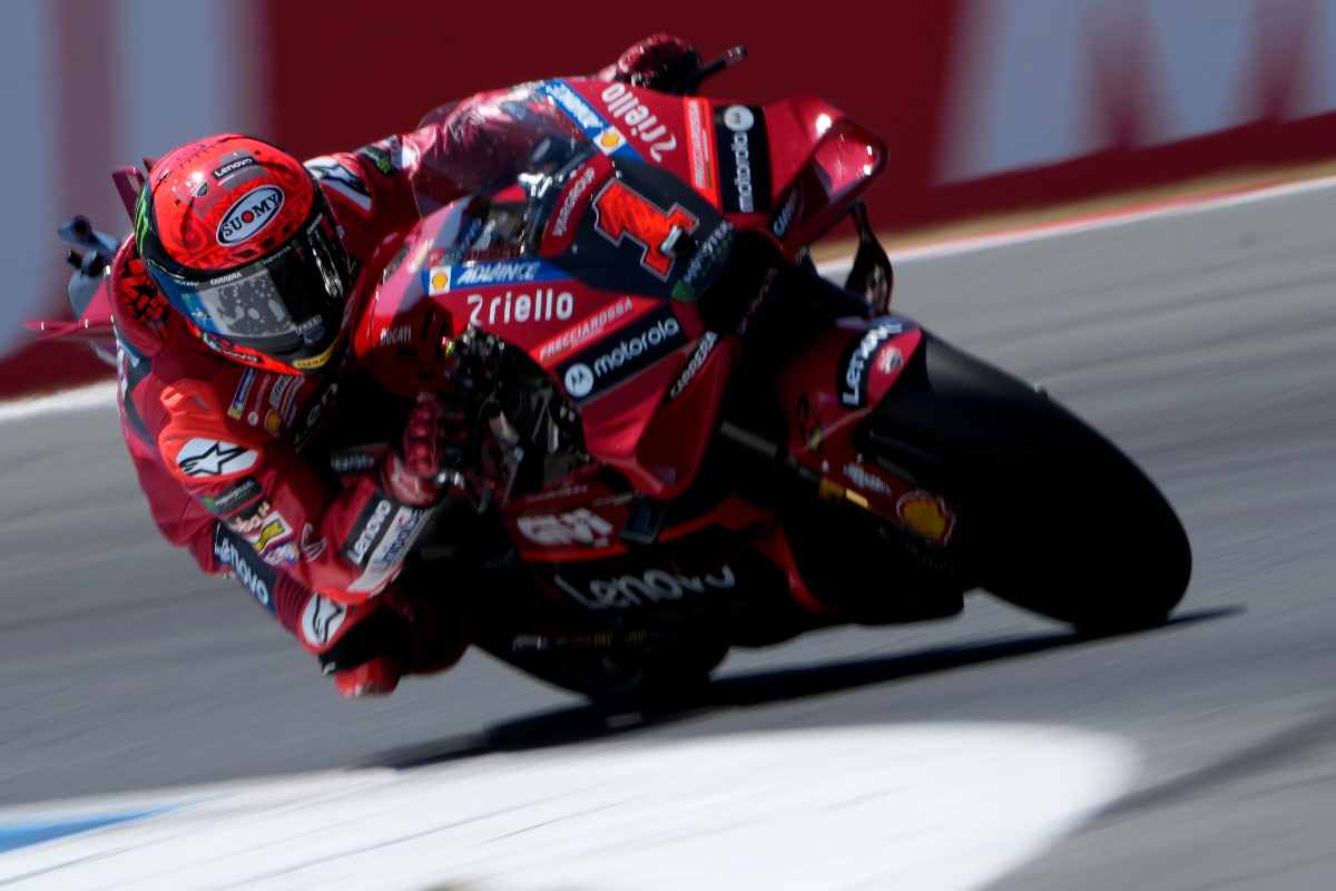 MotoGP Pecco Bagnaia domina in Austria