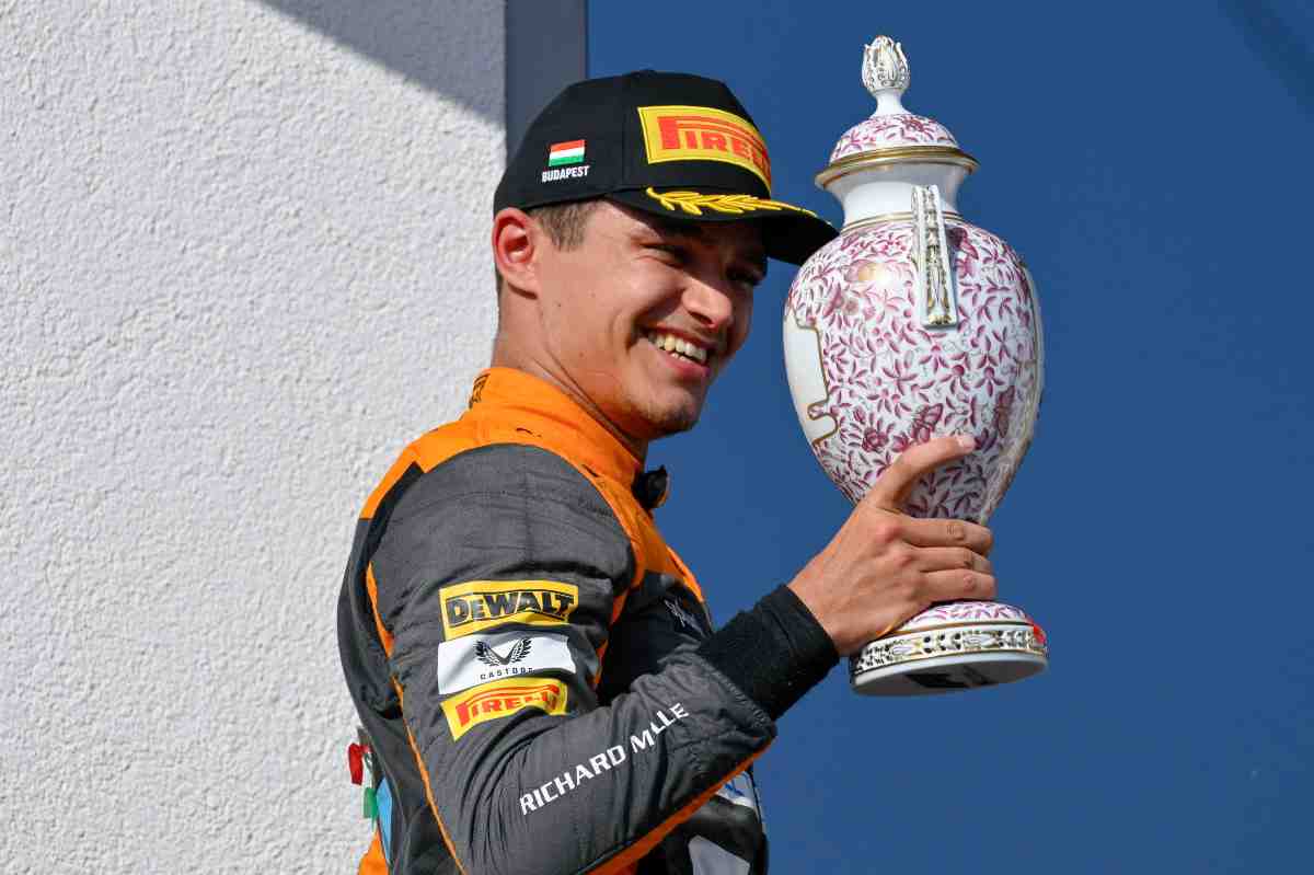 Lando Norris