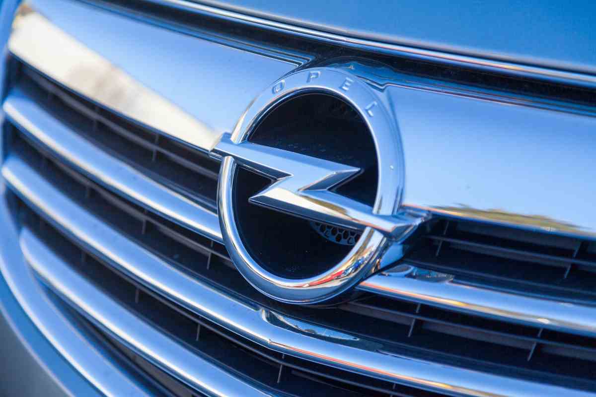 Nuovo Opel fa già rumore