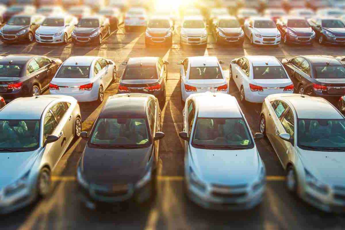 La app per il parcheggio più diffusa