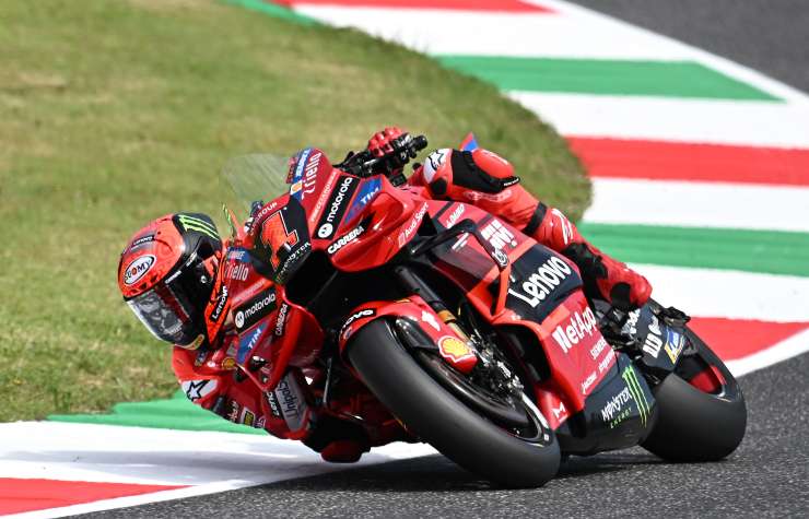 Pecco Bagnaia