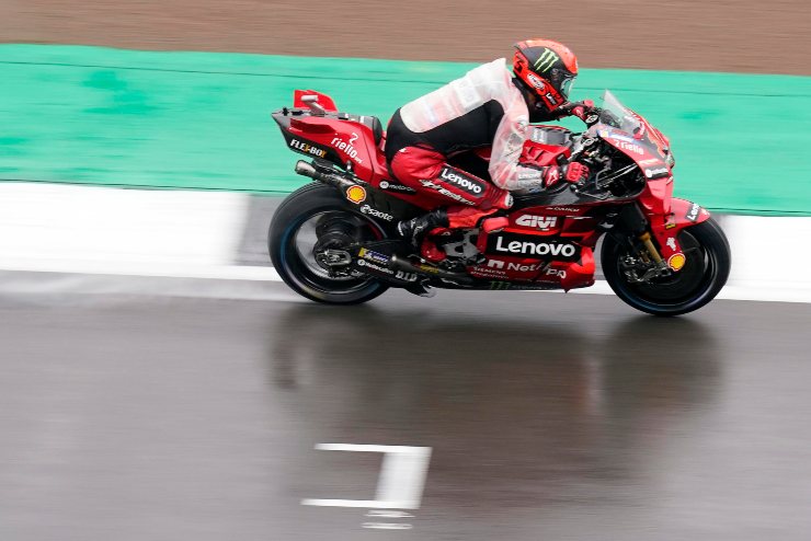 Pecco Bagnaia