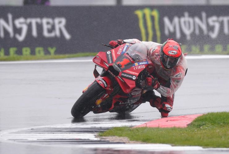Pecco Bagnaia punta ad un buon risultato in Austria