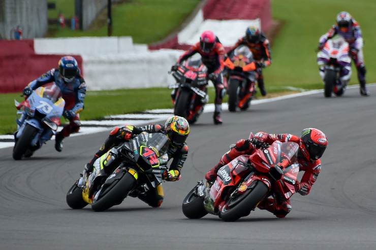 Pecco Bagnaia senza rivali in Austria