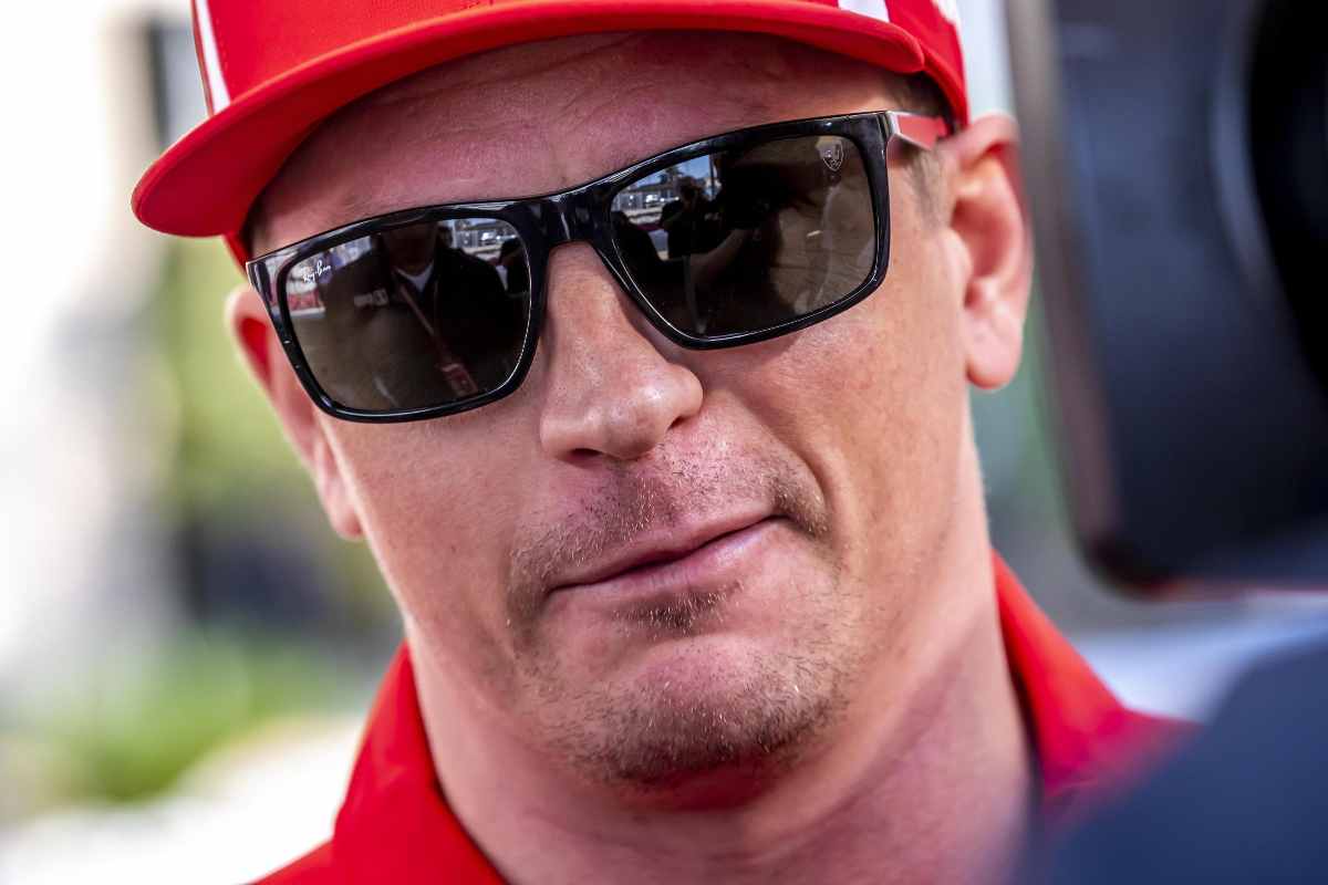 Kimi Raikkonen, confessione shock: sono tutti sconvolti in Ferrari