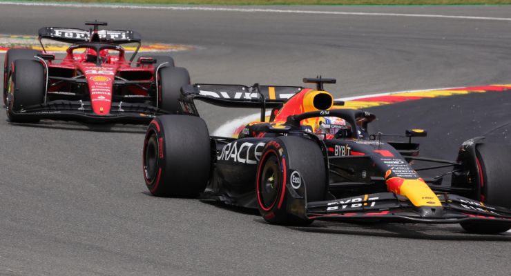 Il vantaggio della Red Bull Racing nel 2023 