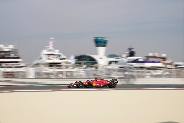 Robert Swhartzman torna sulla Ferrari