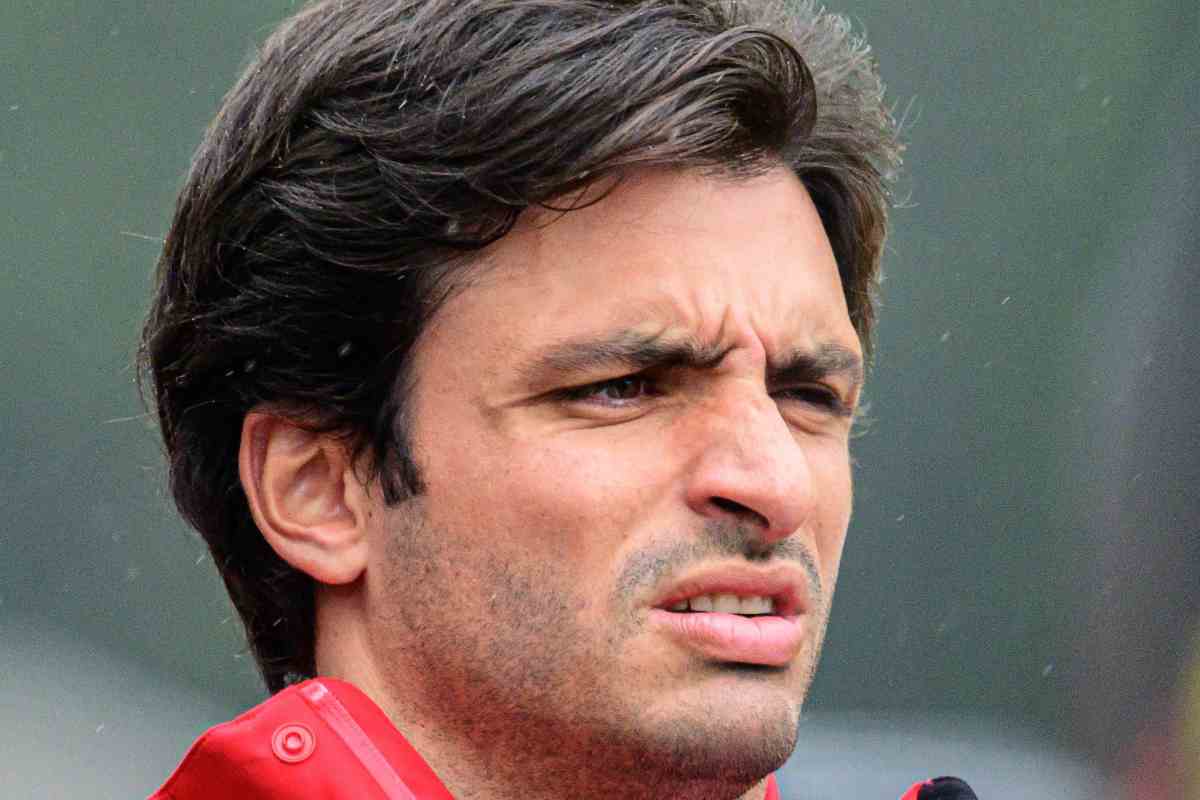 Sainz commenta le qualifiche di Zandvoort