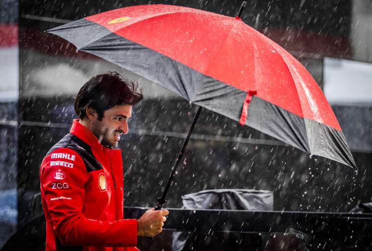 Ferrari, Sainz sempre più disperato