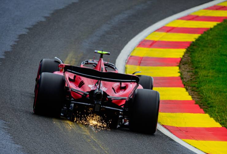 Ferrari, che bordata di Carlos Sainz 