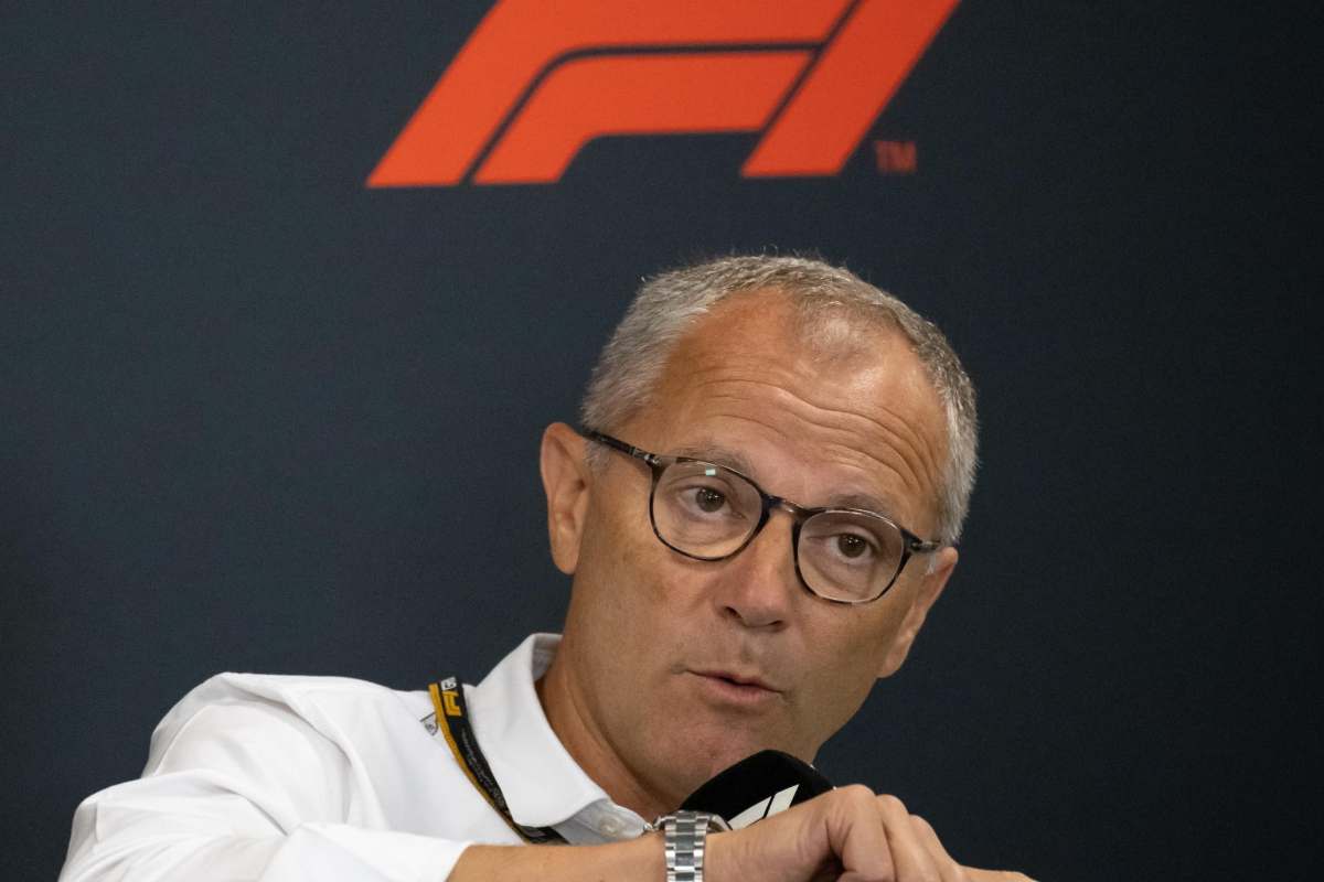 Scandalo in F1