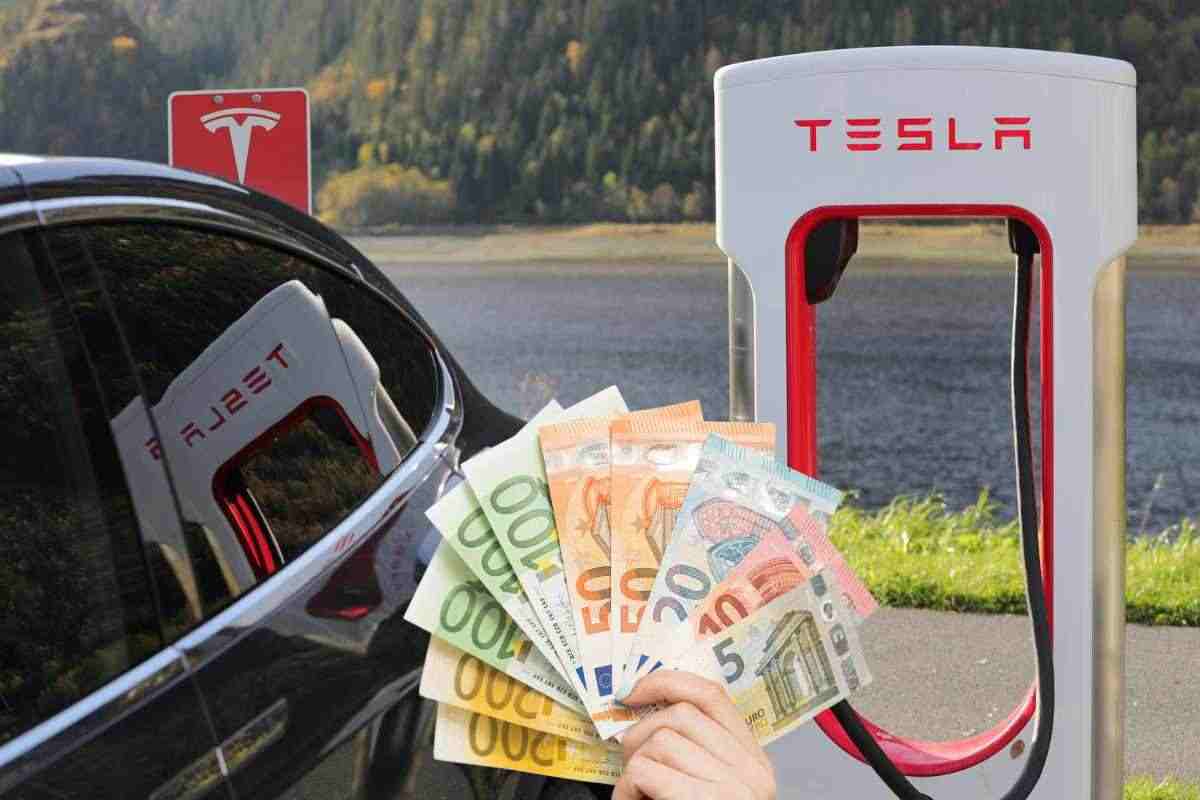 Il vero business della Tesla