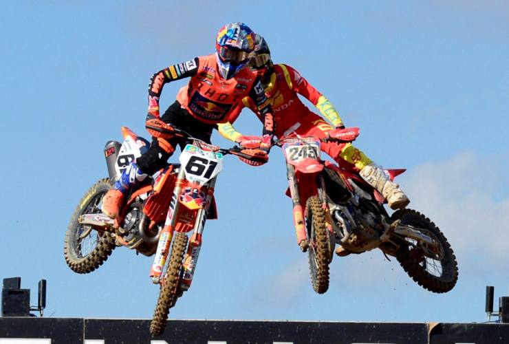 MXGP, la confessione preoccupante di Tim Gajser