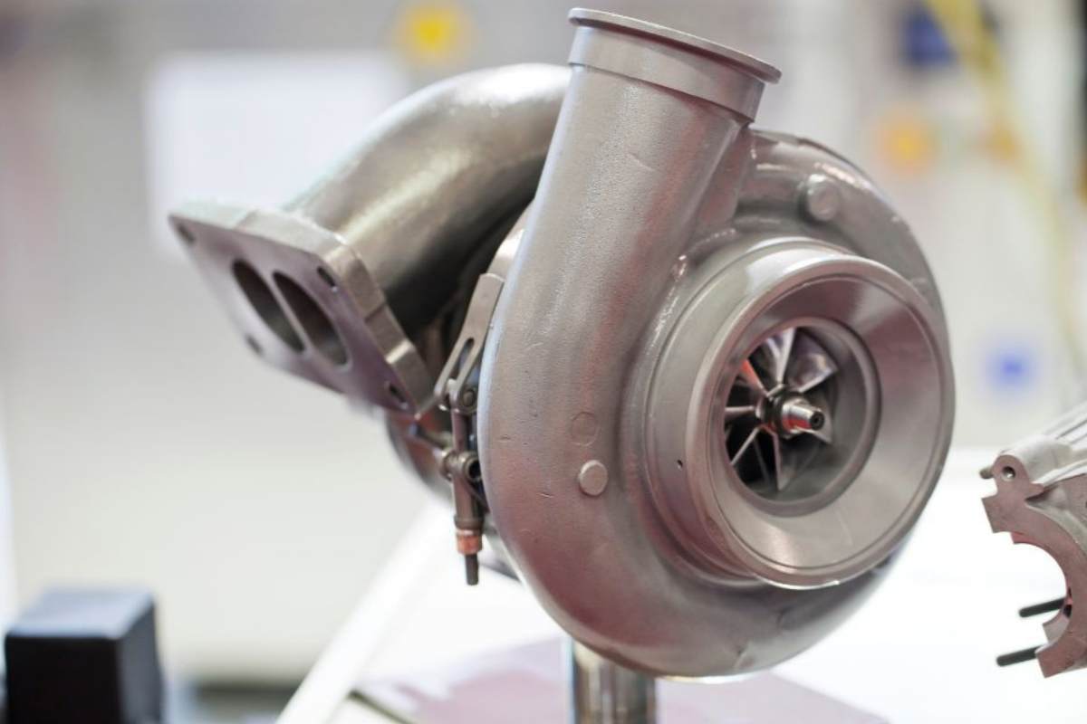 A cosa serve il turbocompressore? E' fondamentale, ecco perché