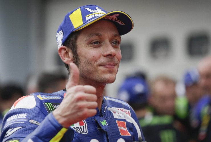 Quanto prendeva al mese Valentino Rossi in MotoGP? 