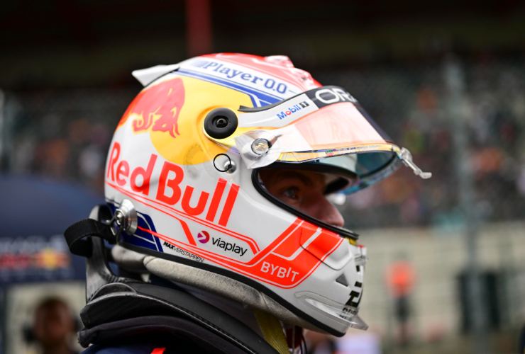 Il contratto da favola di Max Verstappen