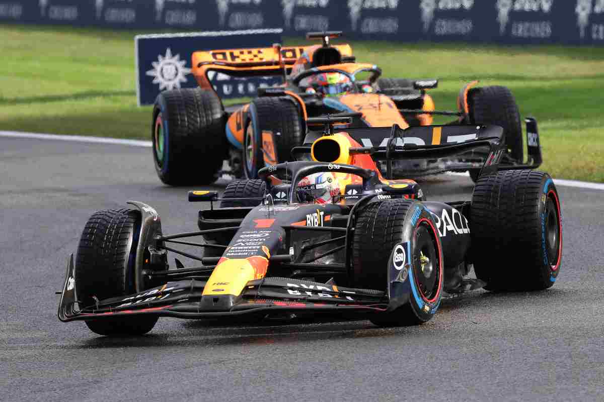 Verstappen domina la stagione