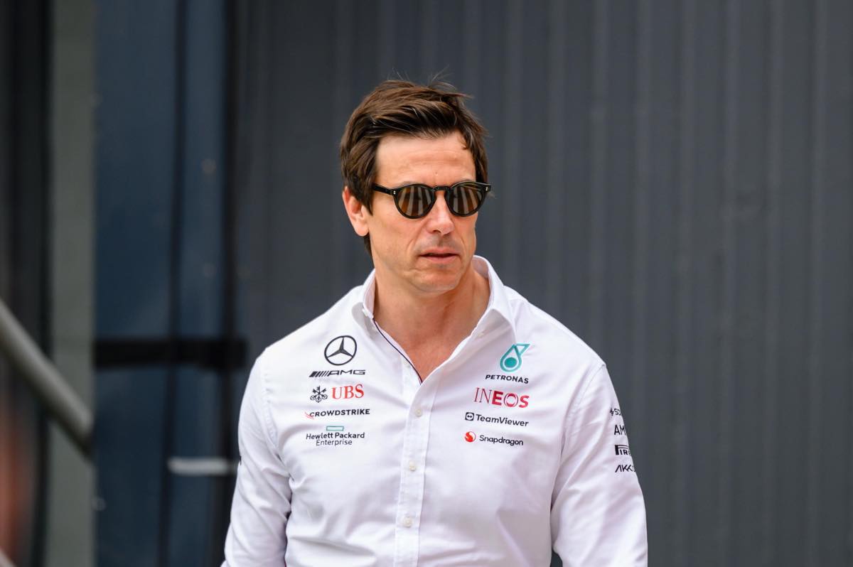Dichiarazioni Wolff