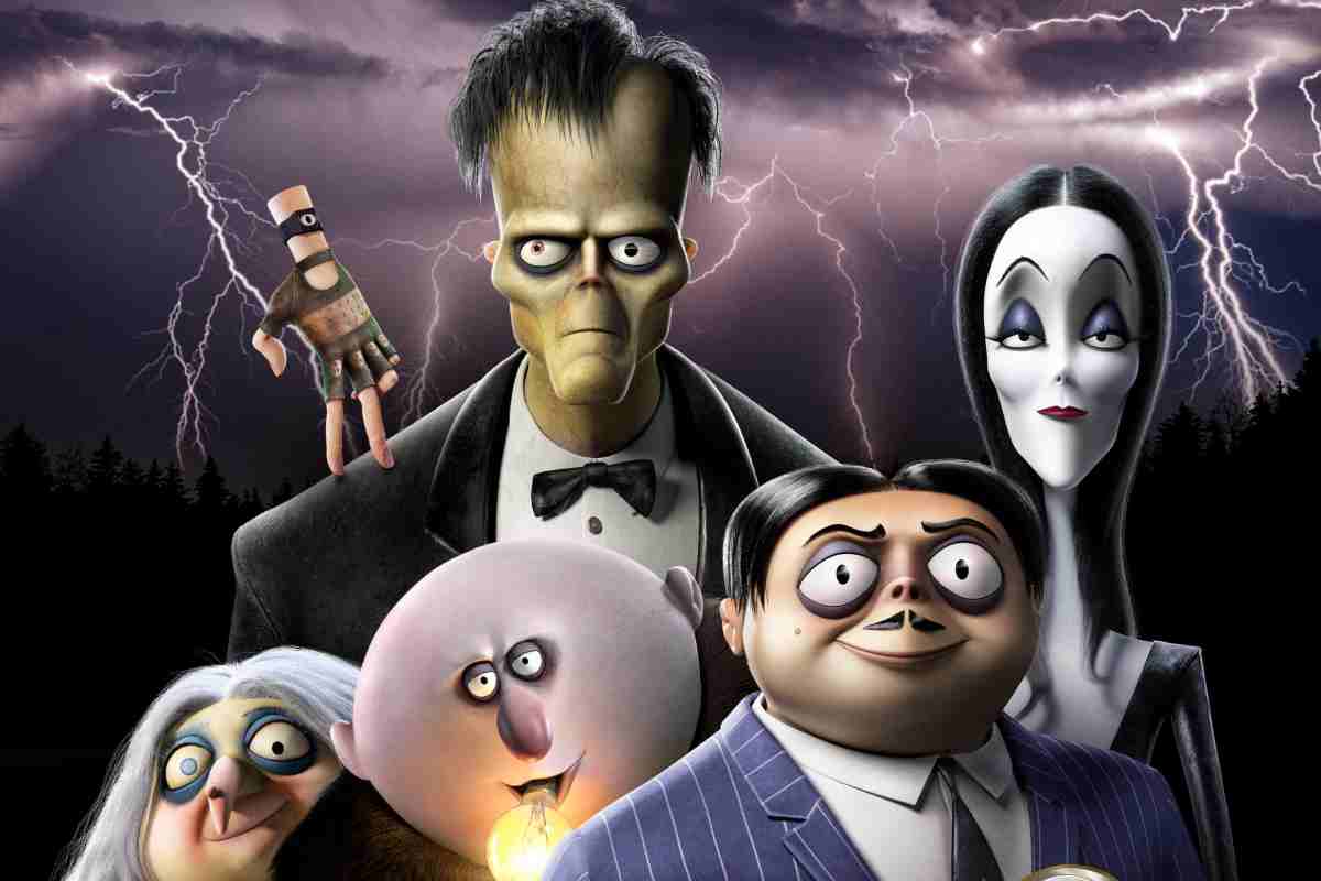 Come si chiama la macchina della famiglia Addams? Solo gli esperti la ricordano