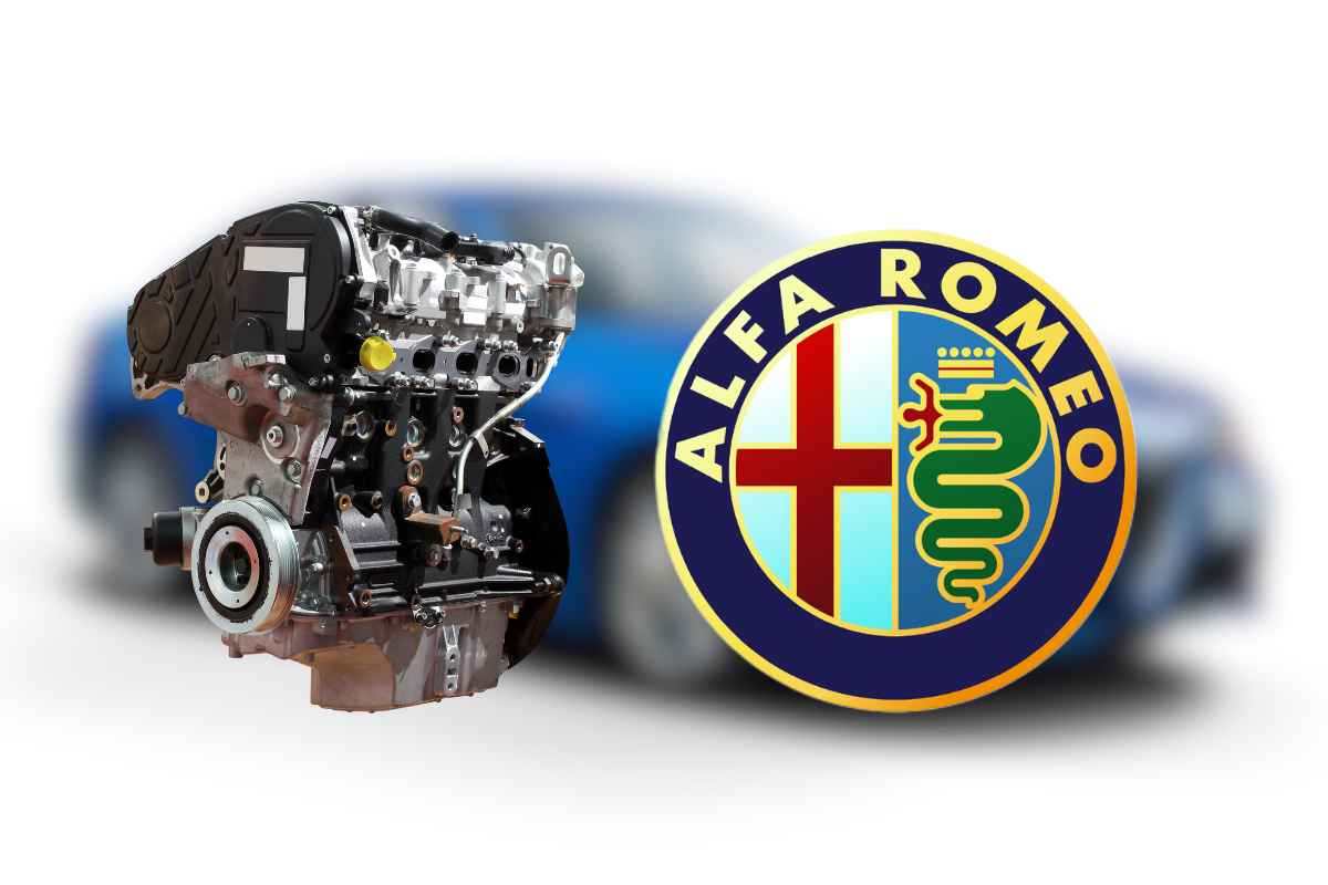 Chi fa i motori all'Alfa Romeo