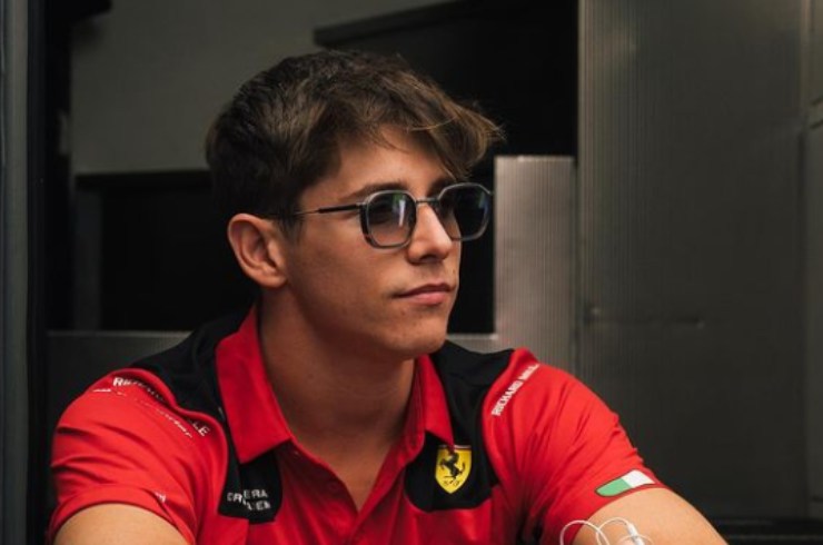 Arthur Leclerc, il talento inatteso