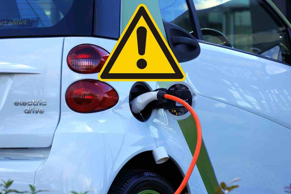 Auto elettriche molto pericolose