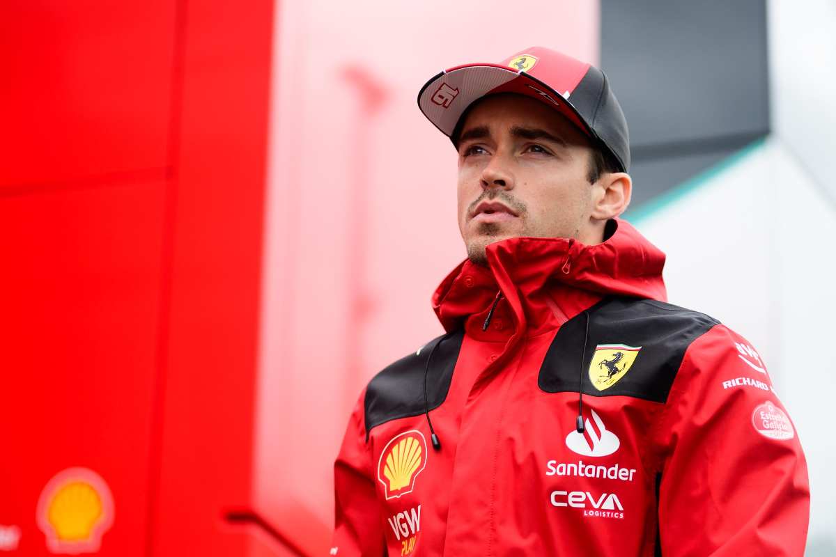 Charles Leclerc, niente rinnovo