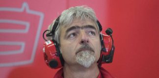 Gigi Dall'Igna spaventa gli avversari