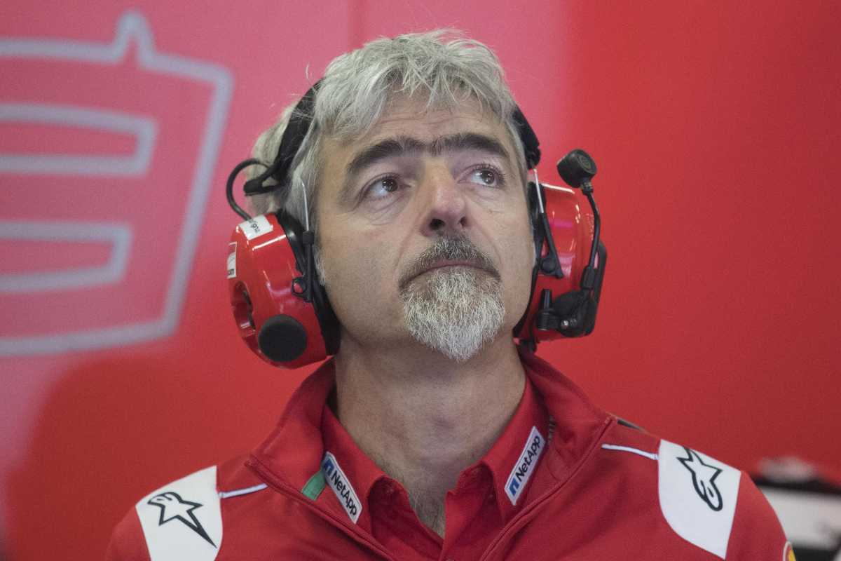 Gigi Dall'Igna spaventa gli avversari