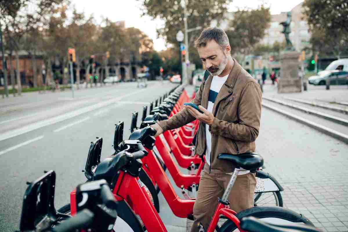 e-bike mercato