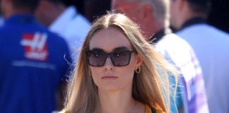 Elena Berri, fidanzata Ocon