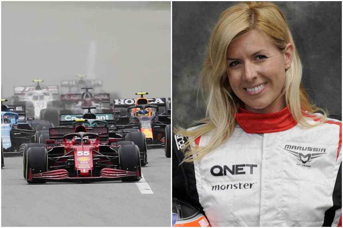 F1, perché non ci sono donne
