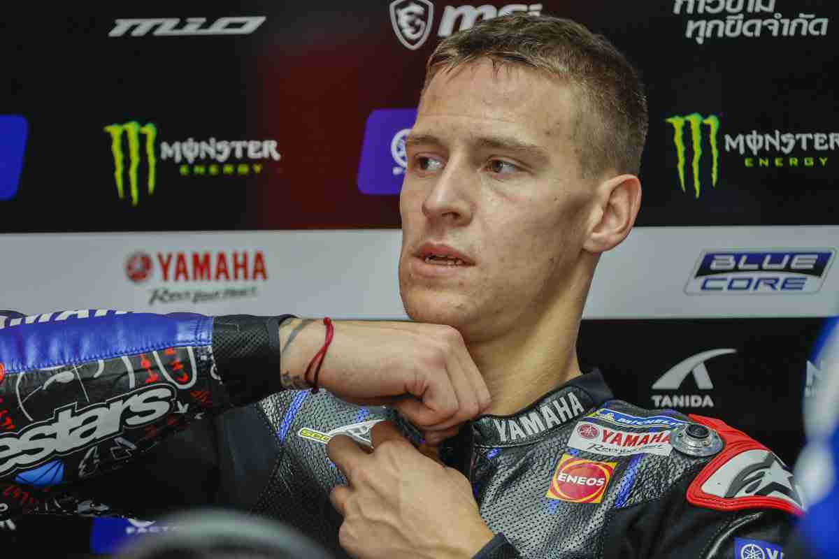 Fabio Quartararo, divorzio con la Yamaha?