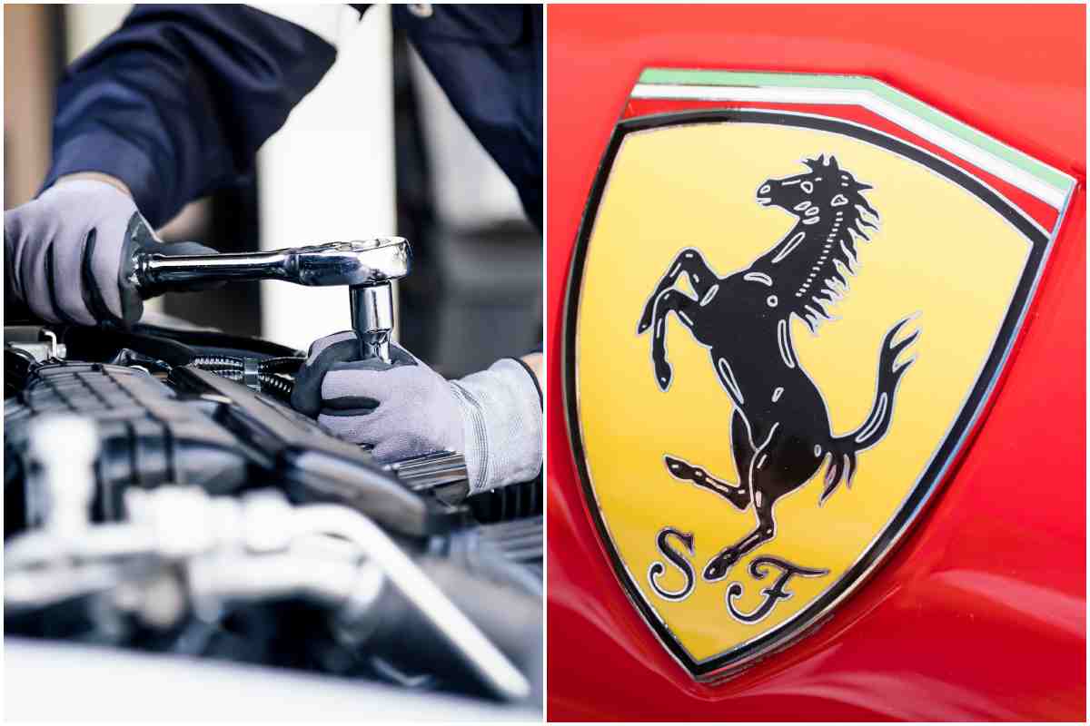 Ferrari, revisione da capogiro