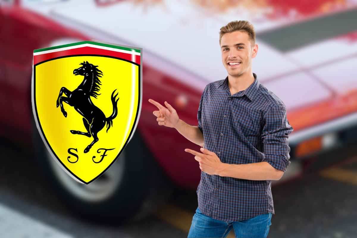 Ferrari a meno di 50mila euro