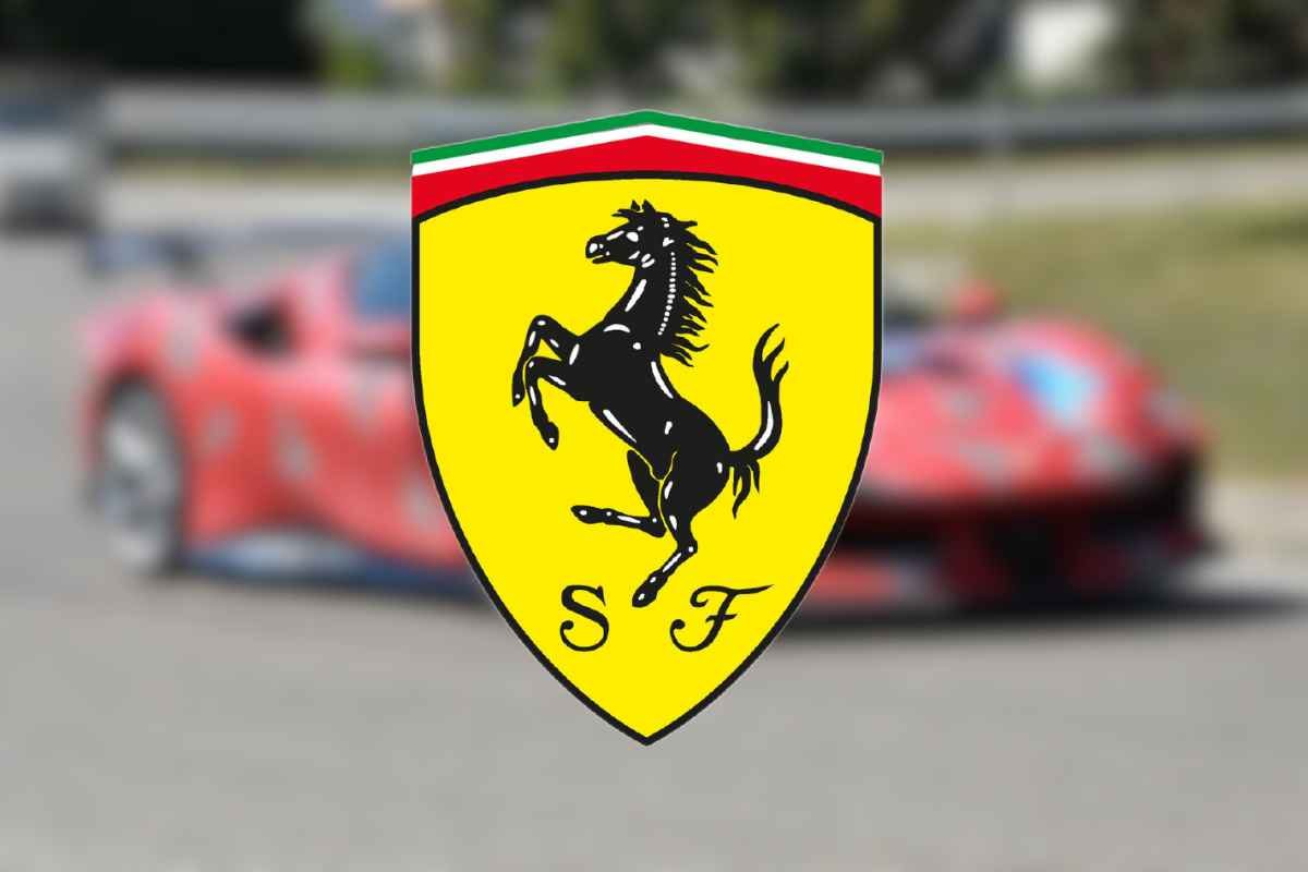 Svelata nuova Ferrari