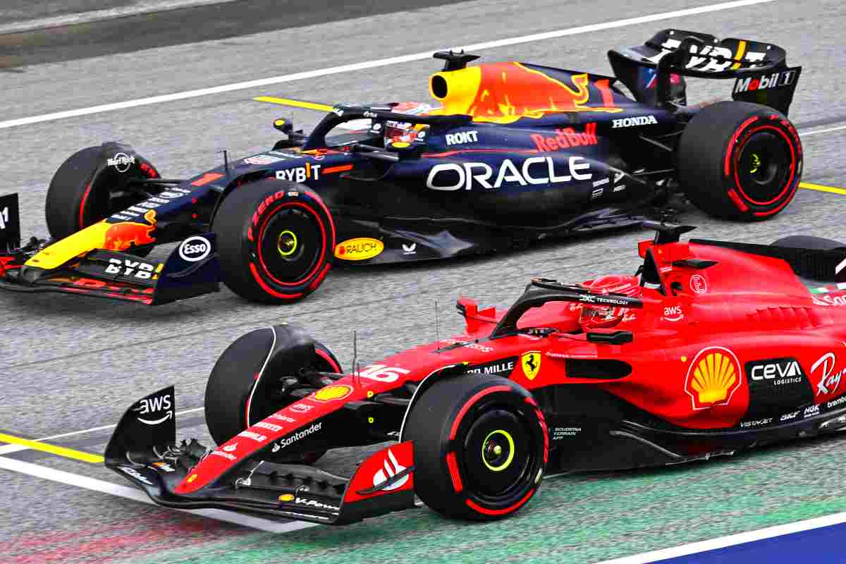Squalifica per la Red Bull? Ferrari sogna
