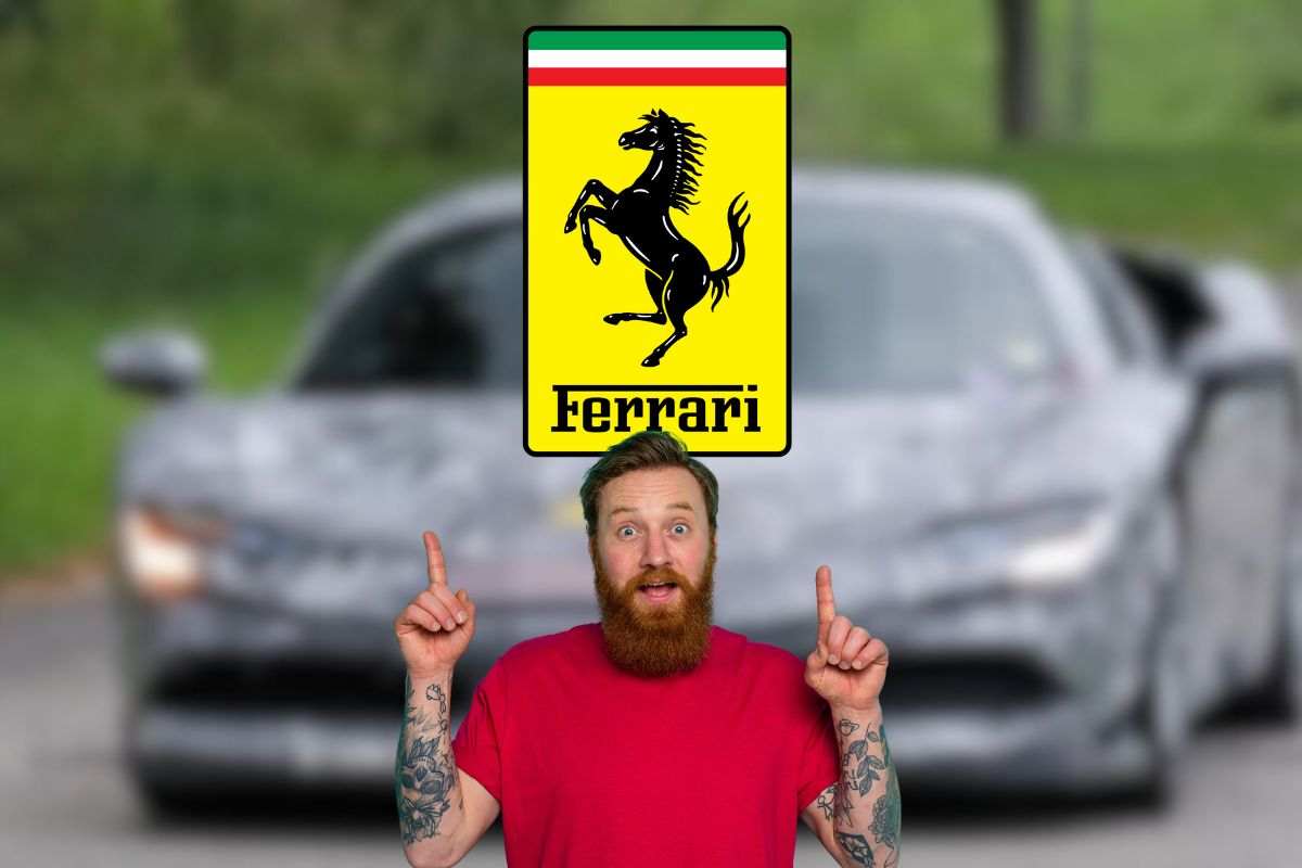Ferrari, arriva una novità