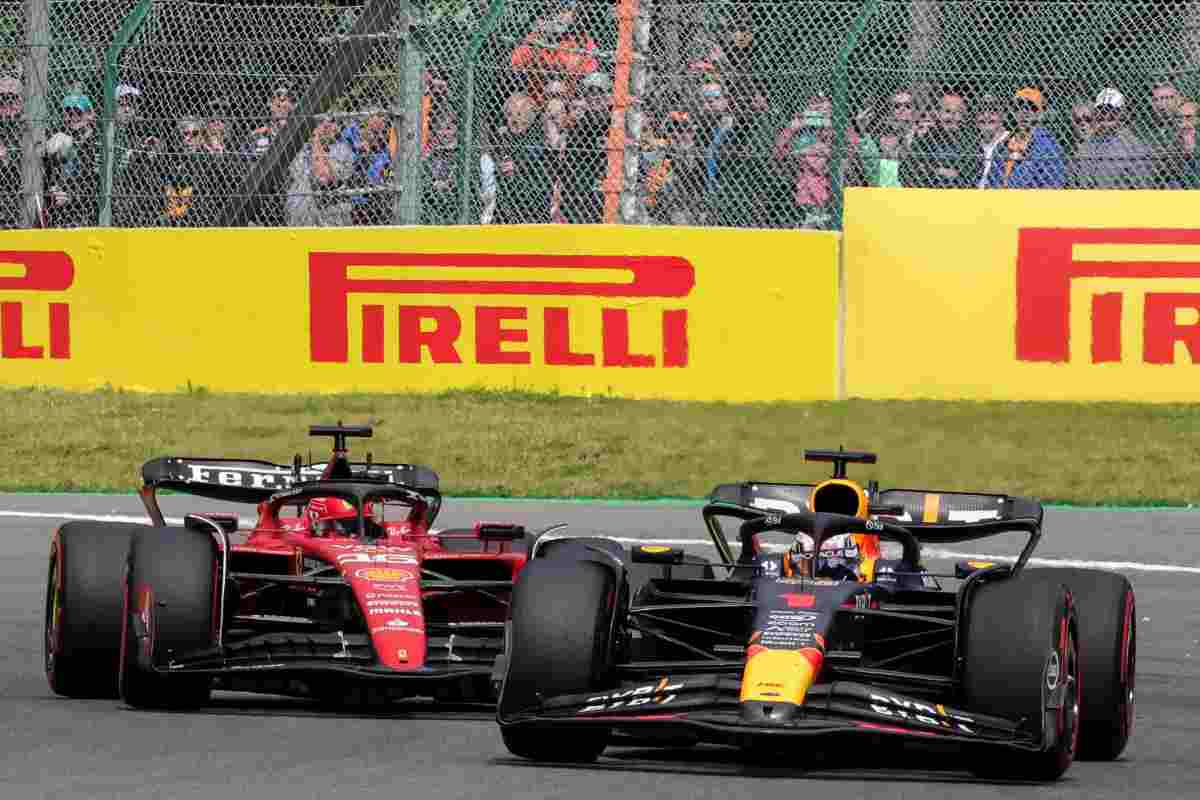 Ferrari fa guerra a Red Bull