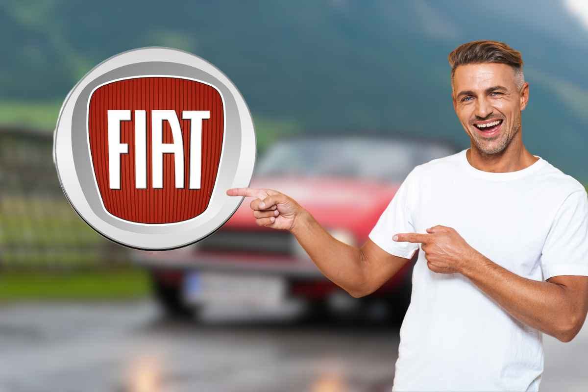 Nuova FIAT in arrivo!