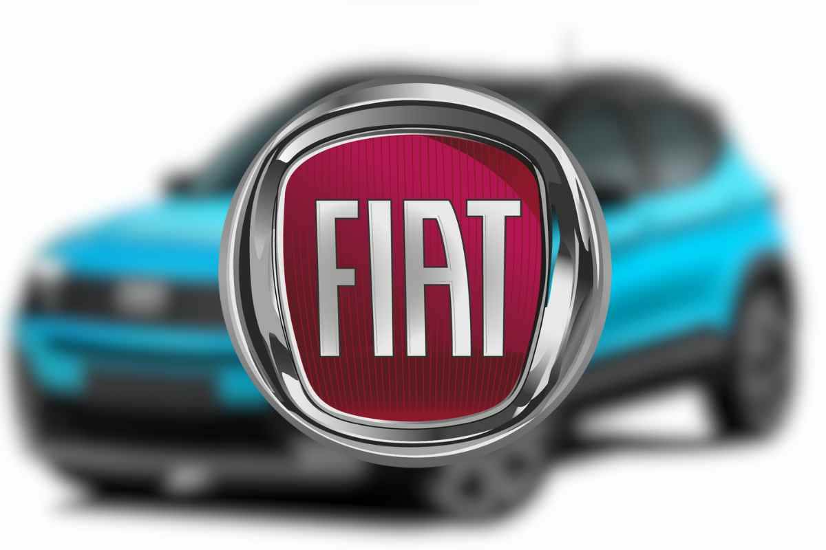 Nuovo SUV FIAT