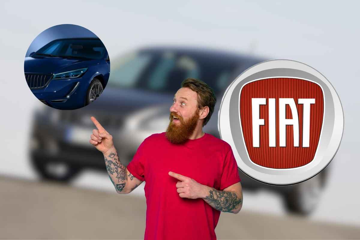 Nuova FIAT Croma in arrivo