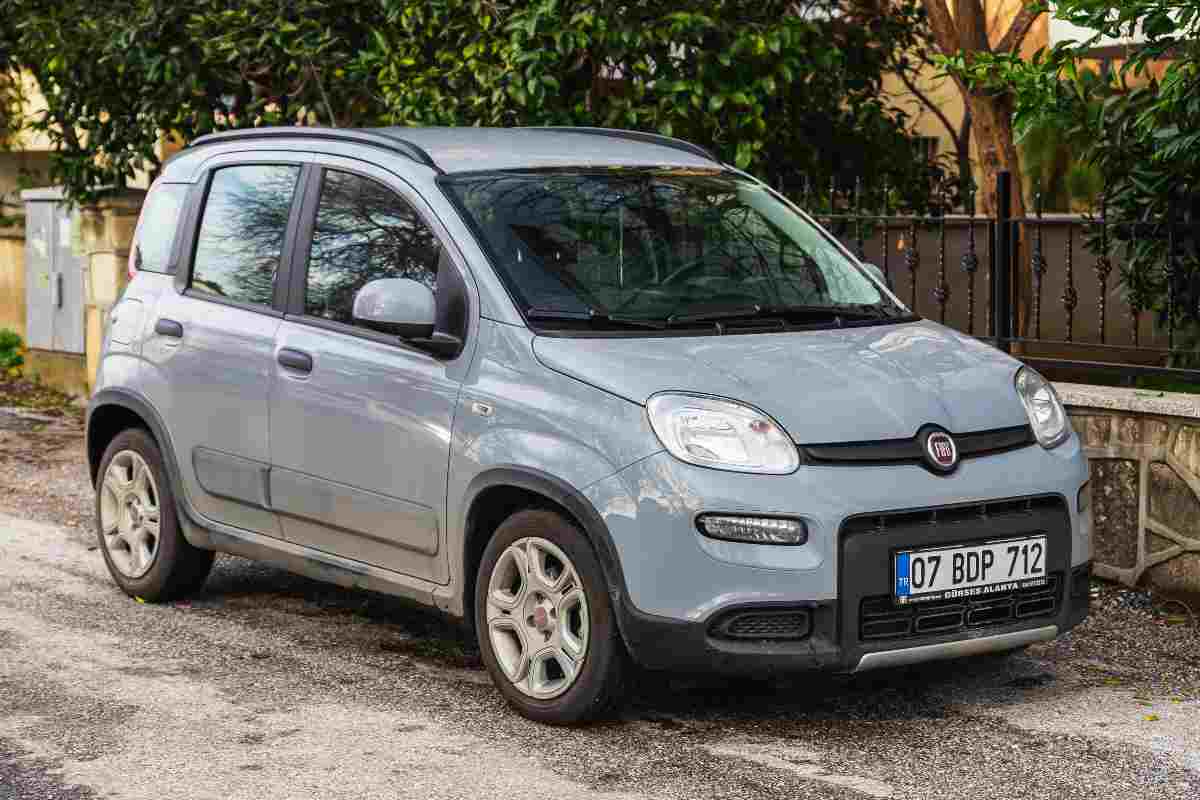 FIAT Panda a soli 6500 euro