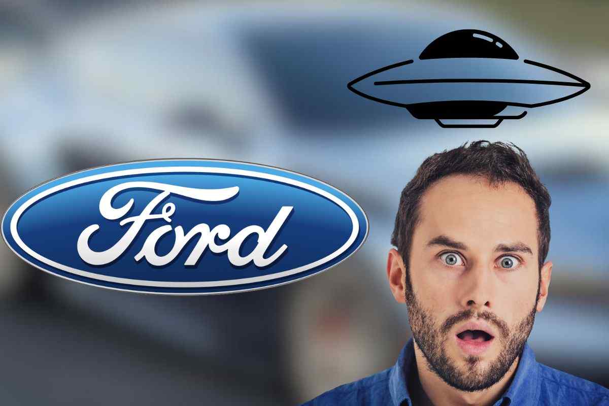 Ford che bomba