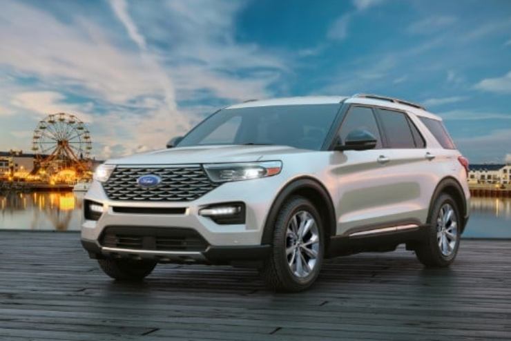 Ford Explorer, incredibile novità