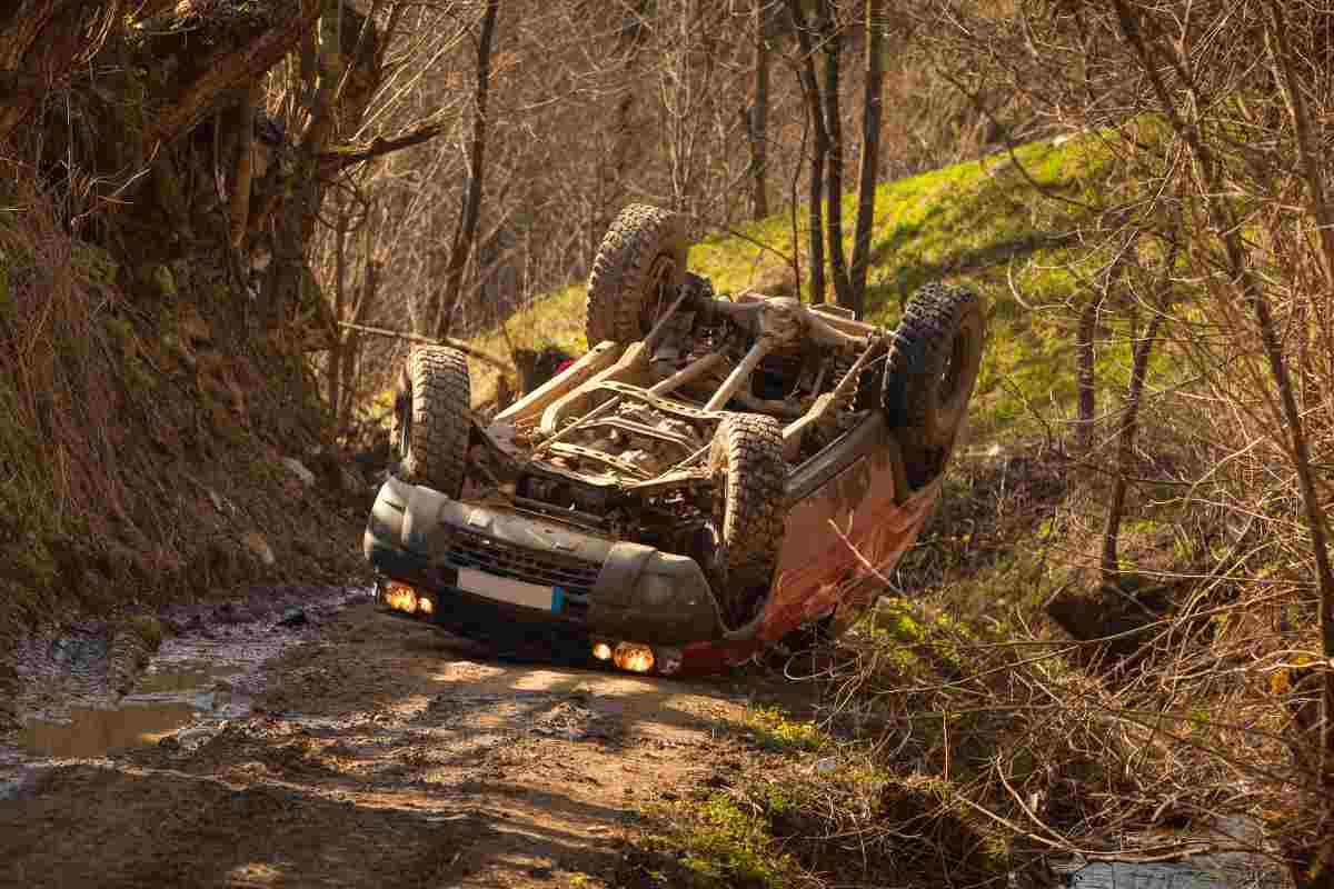 Incidente per il campione del mondo