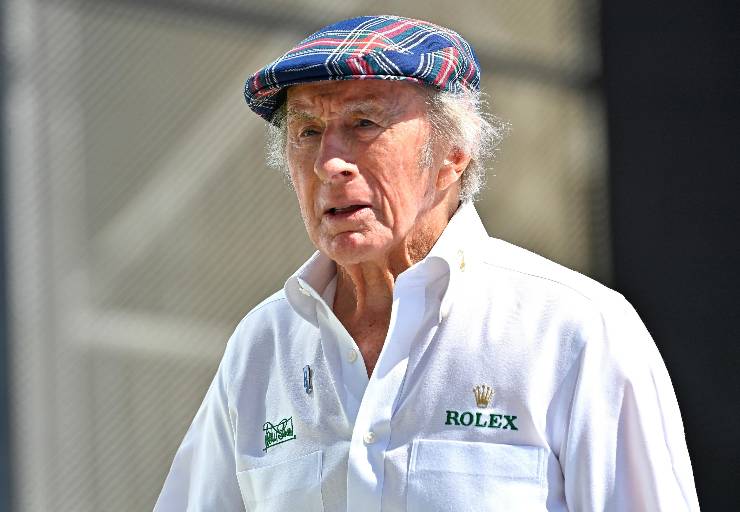 Jackie Stewart, la tragedia del campione