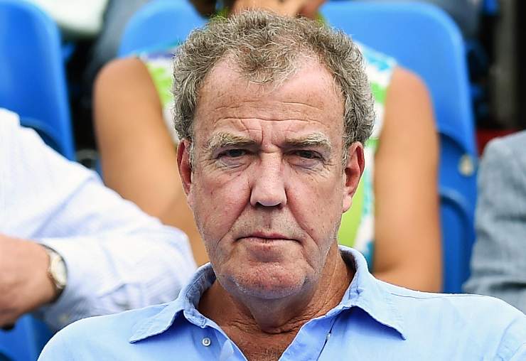 Jeremy Clarkson, il suo pensiero sulle auto elettriche