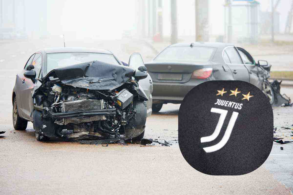 Juventus, incidente per il portiere