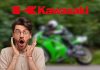 Nuova Kawasaki in arrivo